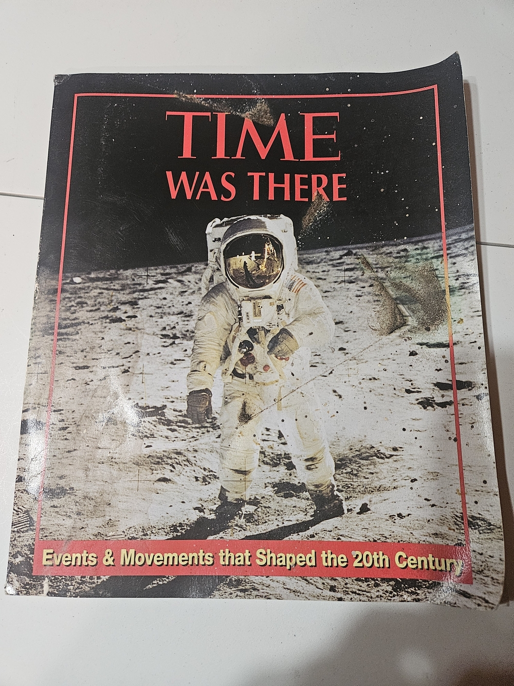 Time Magazine Was There Events & Movements That Shaped The 20th Century